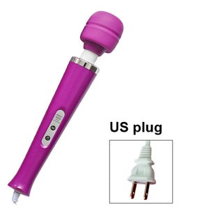 New 10 Speeds Magic Wand Massager
