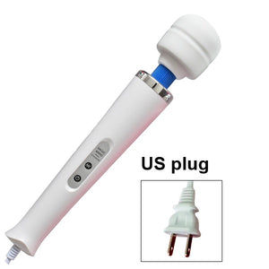 New 10 Speeds Magic Wand Massager