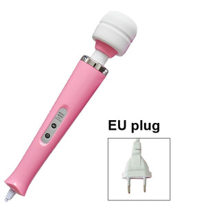 New 10 Speeds Magic Wand Massager