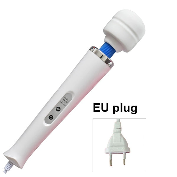 New 10 Speeds Magic Wand Massager