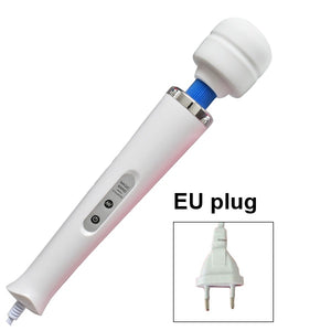 New 10 Speeds Magic Wand Massager