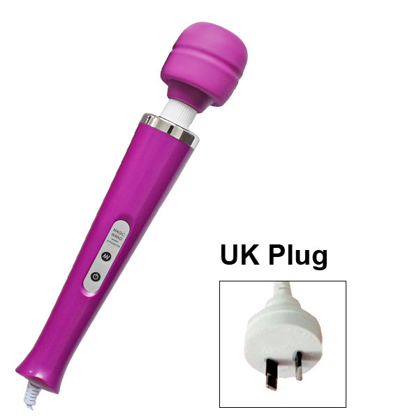 New 10 Speeds Magic Wand Massager