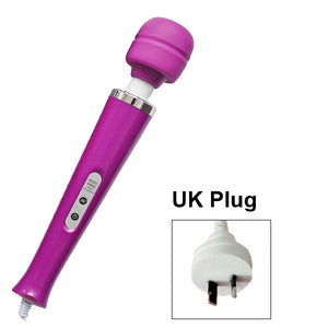 New 10 Speeds Magic Wand Massager