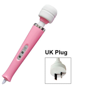 New 10 Speeds Magic Wand Massager
