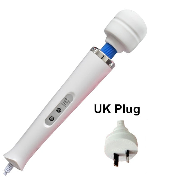 New 10 Speeds Magic Wand Massager