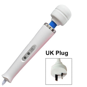 New 10 Speeds Magic Wand Massager