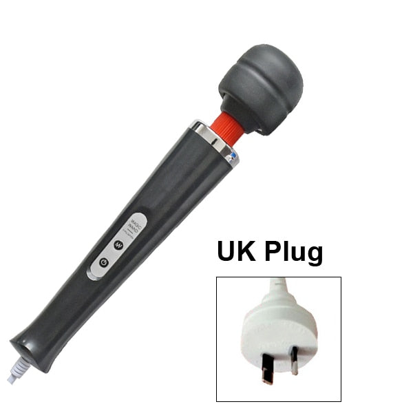 New 10 Speeds Magic Wand Massager