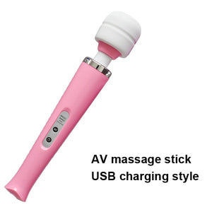 New 10 Speeds Magic Wand Massager