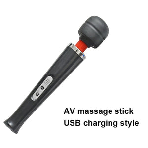 New 10 Speeds Magic Wand Massager