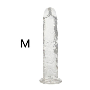 Erotic Soft Jelly Dildo