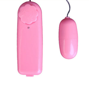 Remote Control Bullet Vibrator Egg