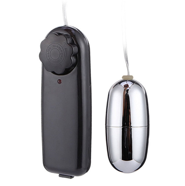 Remote Control Bullet Vibrator Egg