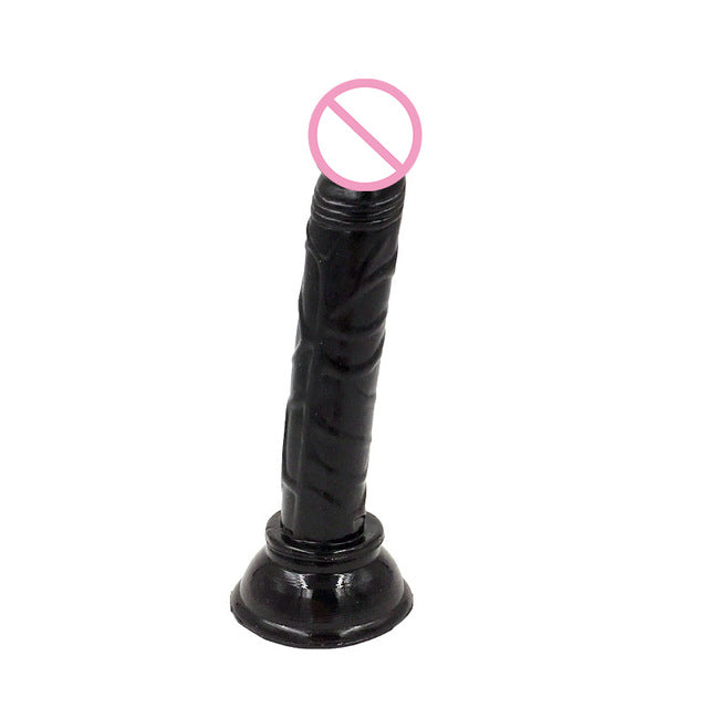 Realistic Silicone Dildo