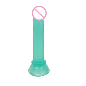 Realistic Silicone Dildo