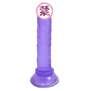 Realistic Silicone Dildo